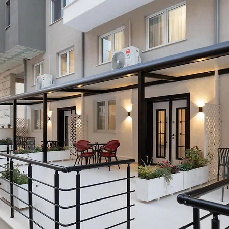 D'stay By Dastid Maison d'hôtes Golem (Tirana)
